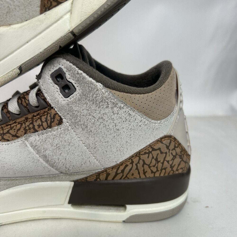 Nike Air Jordan 3 Retro “Palomino” 2023 - Picture 8 of 10